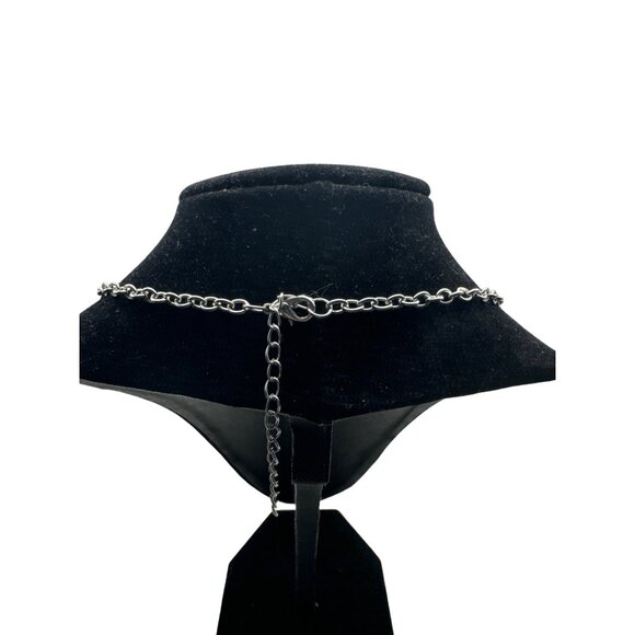 Infinite Color Multistrand Pink Necklace Earring Set - Picture 5 of 5